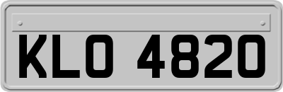 KLO4820