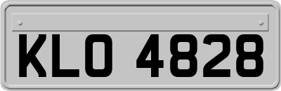 KLO4828