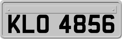 KLO4856