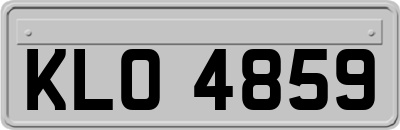 KLO4859