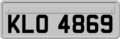 KLO4869