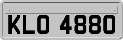 KLO4880