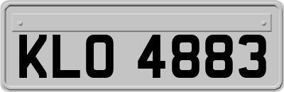 KLO4883