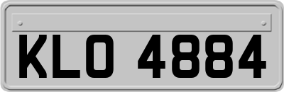 KLO4884