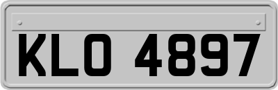 KLO4897