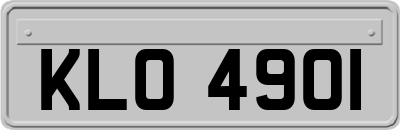 KLO4901