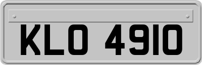 KLO4910