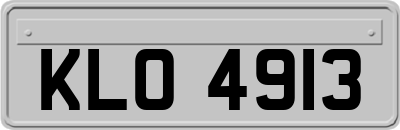 KLO4913
