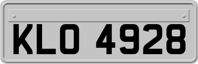 KLO4928