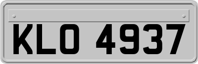 KLO4937