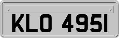 KLO4951