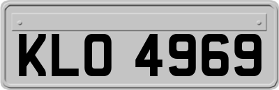 KLO4969