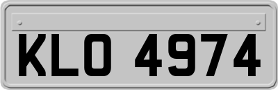KLO4974