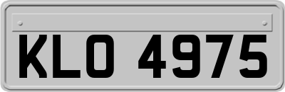 KLO4975