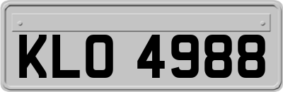 KLO4988