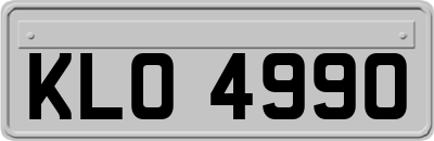 KLO4990