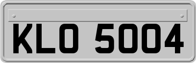 KLO5004