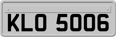 KLO5006