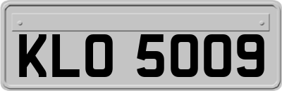 KLO5009