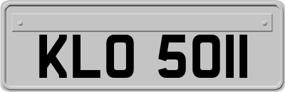 KLO5011