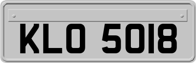 KLO5018