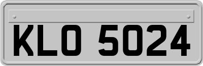 KLO5024