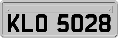KLO5028