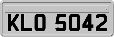 KLO5042