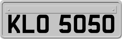 KLO5050