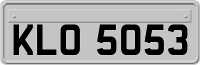 KLO5053
