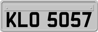 KLO5057