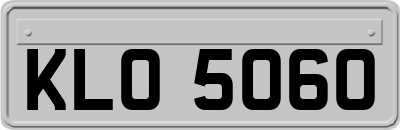 KLO5060