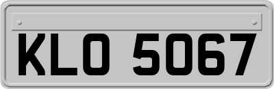 KLO5067