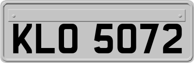 KLO5072
