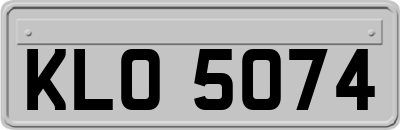 KLO5074