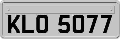 KLO5077