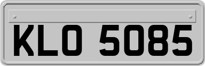 KLO5085