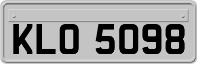 KLO5098