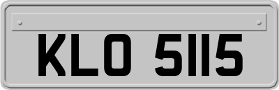 KLO5115