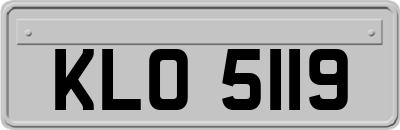 KLO5119