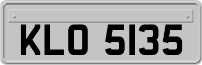 KLO5135