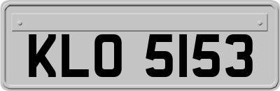KLO5153
