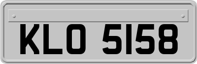 KLO5158