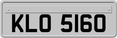 KLO5160