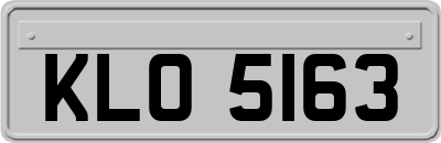 KLO5163