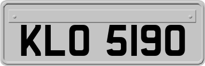 KLO5190