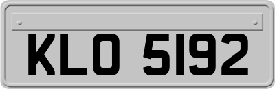 KLO5192
