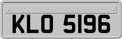 KLO5196