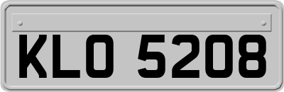 KLO5208