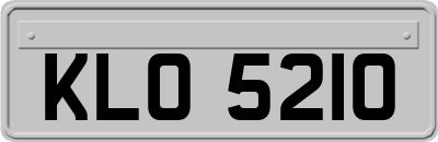 KLO5210